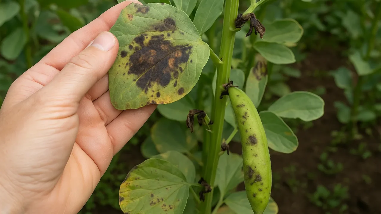 La fava cottora: come riconoscerla e perché è importante per l'orto