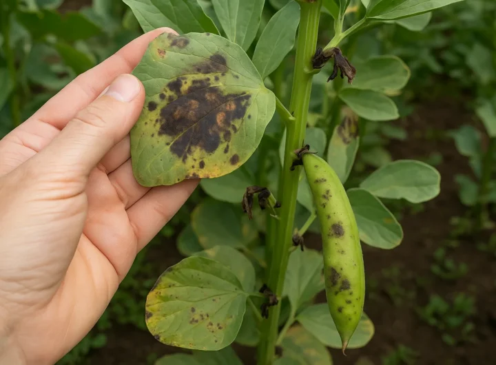 La fava cottora: come riconoscerla e perché è importante per l'orto
