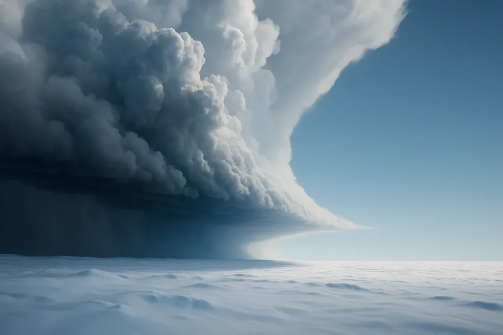 Il fronte polare in arrivo: piogge e vento al Nord, ecco come prepararsi