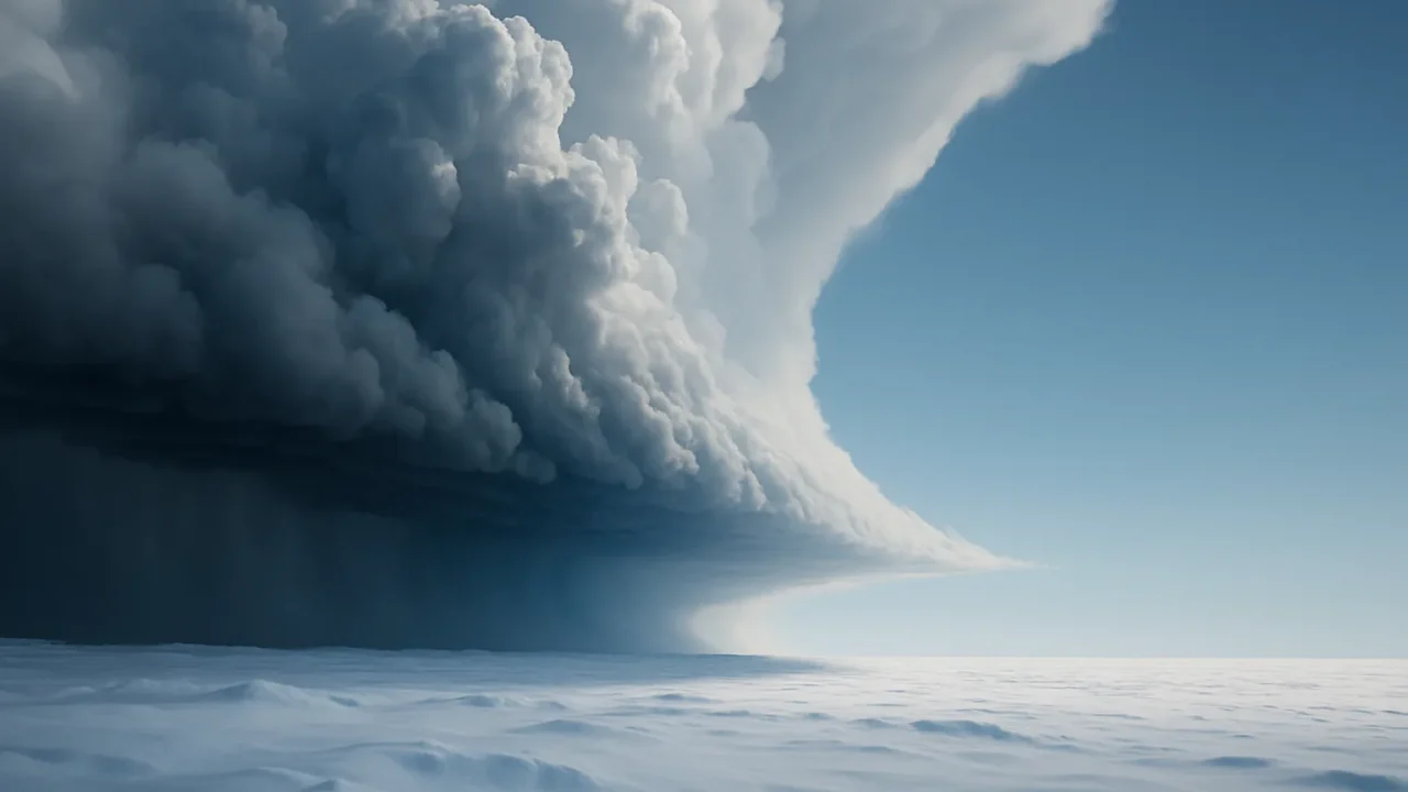 Il fronte polare in arrivo: piogge e vento al Nord, ecco come prepararsi