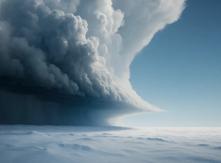 Il fronte polare in arrivo: piogge e vento al Nord, ecco come prepararsi