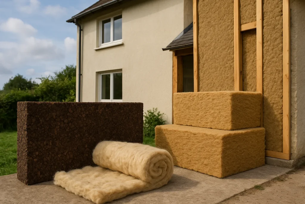 Come isolare la casa con materiali naturali: la guida pratica 2026