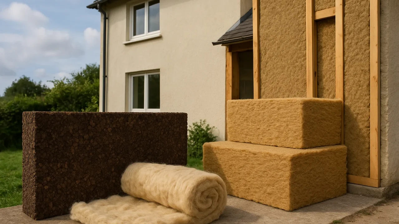 Come isolare la casa con materiali naturali: la guida pratica 2026