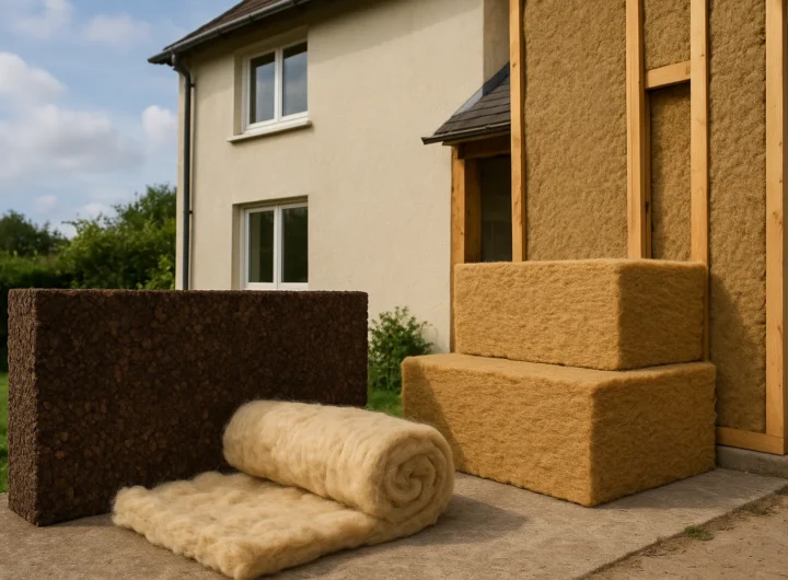Come isolare la casa con materiali naturali: la guida pratica 2026