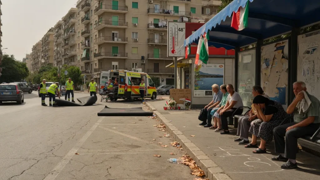 Caldo estremo uccide 50.000 persone nelle città europee: il bilancio dell'estate 2026
