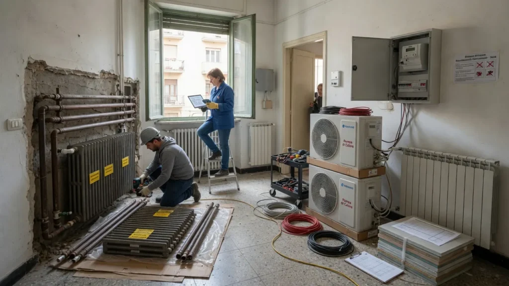 Come staccare il tuo condominio dal riscaldamento centralizzato: la guida pratica