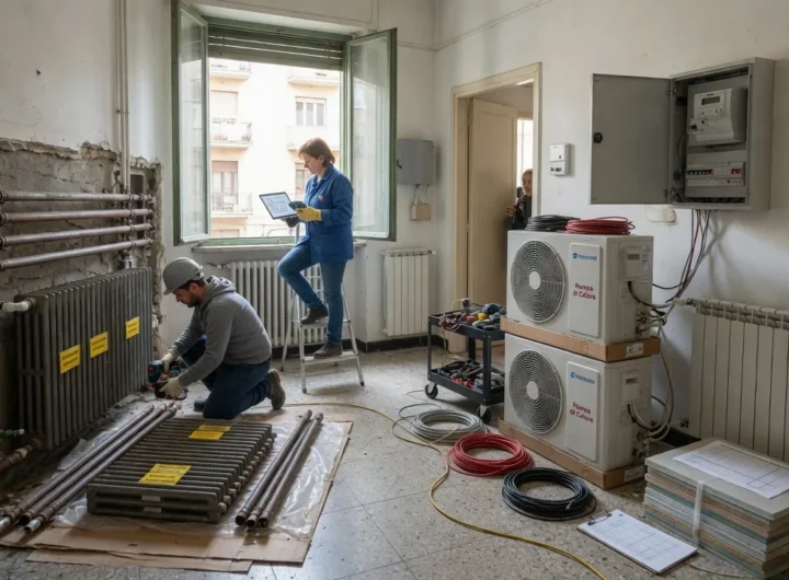 Come staccare il tuo condominio dal riscaldamento centralizzato: la guida pratica