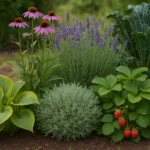 Orto e giardino: 5 piante perenni che richiedono zero manutenzione