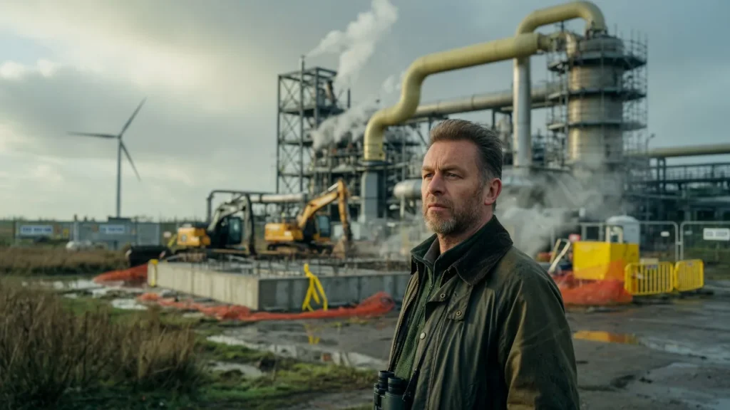 I 24 miliardi per la cattura del carbonio sono uno spreco? Cosa dice Chris Packham