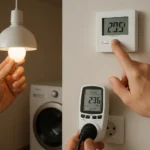Risparmio energetico in casa: 10 gesti quotidiani che riducono i consumi