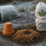 Giardino invernale: come preparare orto e piante per freddo e gelo